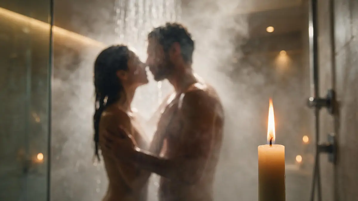 Masaje Ducha Erótica en Inayah Lux Massage
